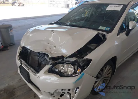 2015 Subaru Impreza 2.0I Limited из США, поврежденный, VIN JF1GJAM62FH019651